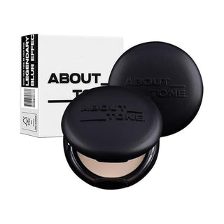 About Tone - Blur Powder Pact 9g - 4 Colors