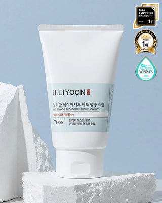 Illiyoon Ceramide Ato Concentrate Cream 200ml