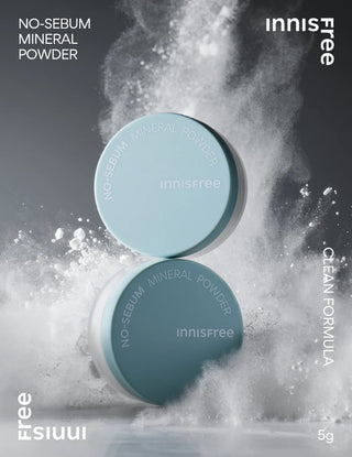 Innisfree No Sebum Mineral Powder 5g