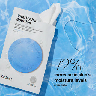 Dr.Jart+ Dermask Vital Hydra Solution 5 ea