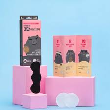 Me Factory - 3 Step Premium Piggy Nose Strip 3