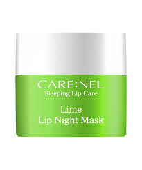 Carenel - Lime Lip Night Mask 5 grams