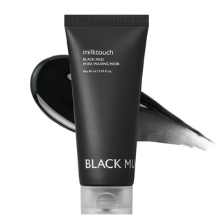 Milk Touch - Black Mud Pore Waxing Mask 80ml