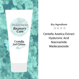 Cos De Baha - Centella Gel Cream 120ml