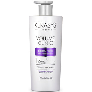 Kerasys - Volume Clinic Conditioner 600ml