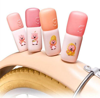 Colorgram X Loopy - Nude Blur Tint 4 Colors - Koreabe