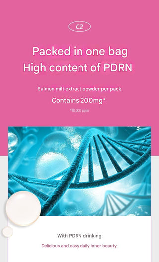 Tantan - Beauty PDRN Shot 14ea (Collagen + PDRN)