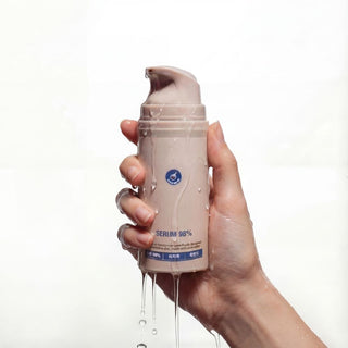 Potion Record - Moisturizer Serum  98% 100ml
