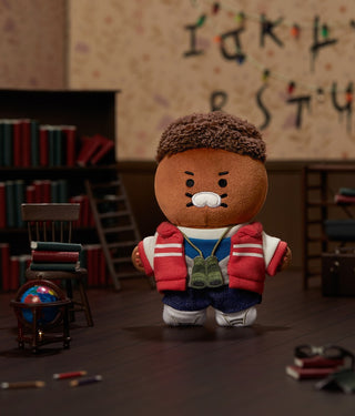 Kakao x Stranger Things Random Keyring (5 types)