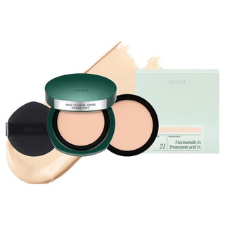 OHUI - Ultimate Cover Denier Pact + Refill