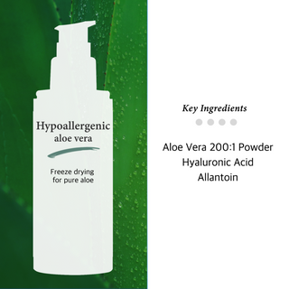 Cos De Baha - Aloe Leaf EXT HA Serum 120ml