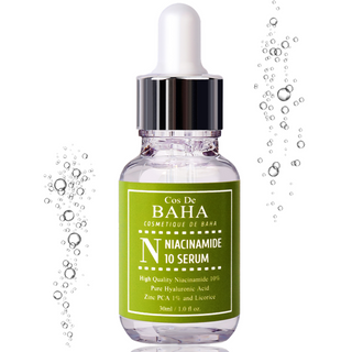 Cos De Baha - Niacinamide 10% Serum 60ml