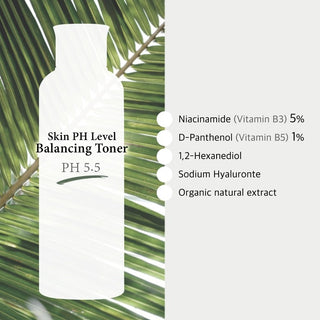 Cos De Baha - Niacinamide Facial Toner 200ml