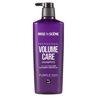 Mise En Scene - Volume Care Purple Shampoo 1000ml