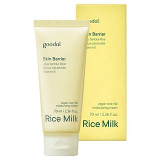 Goodal - Skin Barrier Rice Aqua Ceramide Cream 70ml