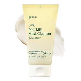 Goodal - Rice Milk Mask Cleanser 150ml