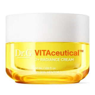 Dr.G - Vitaceutical 7 Radiance Cream 50ml