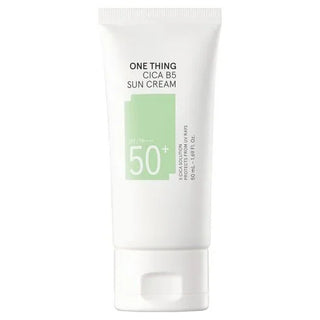 One Thing - Centella Moisturizing Sunscreen 50ml - Koreabe