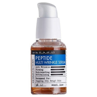 Derma Factory - Matrixyl 15% Multi Wrinkle Serum 30ml