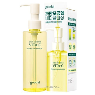 Goodal - Vita C Toning Cleansing Oil 200ml