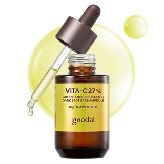 Goodal - Vita C 27% Dark Spot Care Ampoule 16g