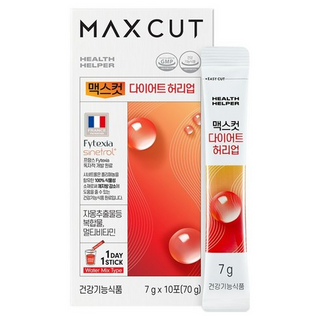 Health Helper - Max Cut Diet Hurry Up 10ea