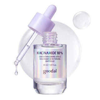 Goodal - Niacinamide 10% Toning Ampoule 30ml
