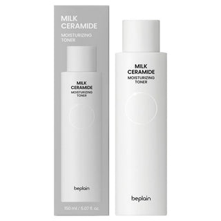 Beplain - Milk Ceramide Moisturizing Toner 150ml