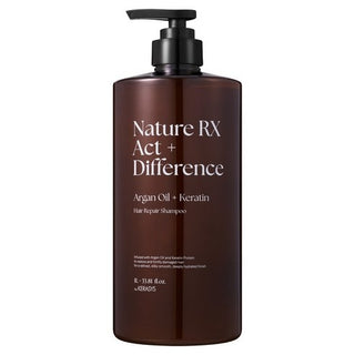 Kerasys - Nature RX Act Difference Argan Oil Keratin Shampoo 1000ml