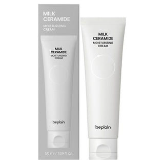 Beplain - Milk Ceramide Moisturizing Cream 50ml