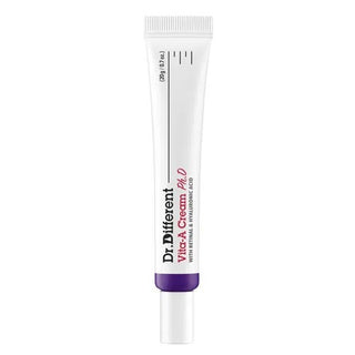 Dr Different - Cica Metal Cream PhD 20ml