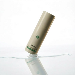 Potion Record - Moisturizer Foam Cleanser 0% 100ml