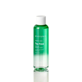 Mary&May - Vegan Cica Tea Tree Toner 200ml