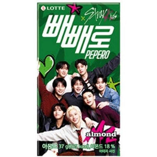 Pepero - Stray Kid Almond 8pcs - Koreabe