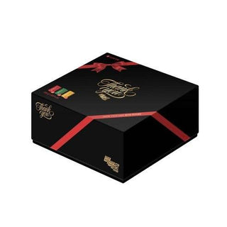 Pepero - Thank You Pack 6 Set ( Original x 2 + Choco Filled x 2 + Almond x 2) - Koreabe