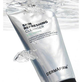 Dermafirm - Skin Refreshing Cleanser For Homme 120g - Koreabe