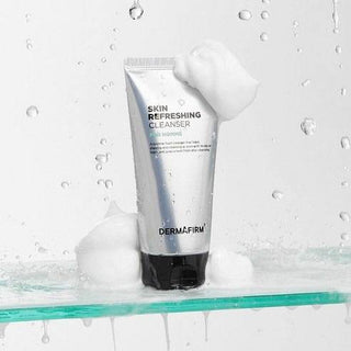 Dermafirm - Skin Refreshing Cleanser For Homme 120g - Koreabe