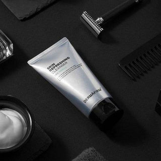 Dermafirm - Skin Refreshing Cleanser For Homme 120g - Koreabe