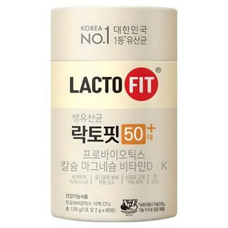 Lactofit - Probiotics Senior 60ea