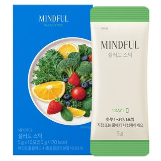 Foodology - Mindful Salad Stick 10ea