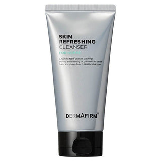 Dermafirm - Skin Refreshing Cleanser For Homme 120g - Koreabe