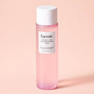 Farmic - Superful Vegi Glow Brightening Toner 200ml - Koreabe