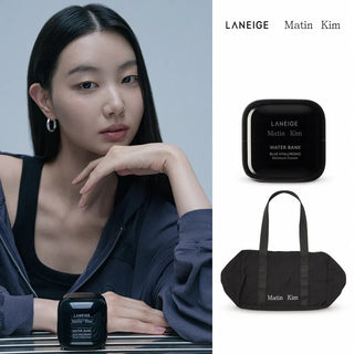 Laneige - Matin Kim Water Bank Blue Hyaluronic Moisture Cream 50ml (With Gift Bag)