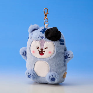 BT21 - K Tiger Reel Pass Case