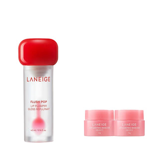 Laneige - Flush Pop Lip Plumper