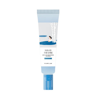 Round Lab - Birch Juice Moisturizing Sun Cream SPF50+ PA++++ 50ml