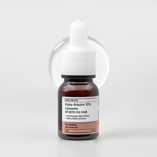 Nano Recipe - Alpha Arbutin 10% Liposome 10ml