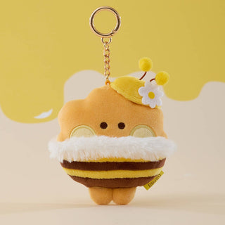 BT21 - Minini Honey Doll Keyring