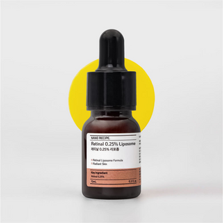 Nano Recipe - Retinal 0.25% Liposome 10ml