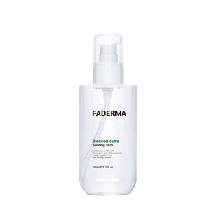 Faderma - Blessed Calm Sooting Skin 200ml